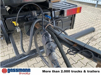 Remorque grumier pour transport de bois ZASLAW D-36657 Holzanhänger: photos 5 Remorque grumier pour transport de bois ZASLAW D-36657 Holzanhänger: photos 5