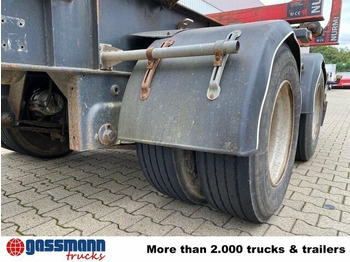 Remorque grumier pour transport de bois ZASLAW D-36657 Holzanhänger: photos 3 Remorque grumier pour transport de bois ZASLAW D-36657 Holzanhänger: photos 3