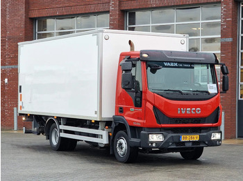 Camion fourgon IVECO EuroCargo