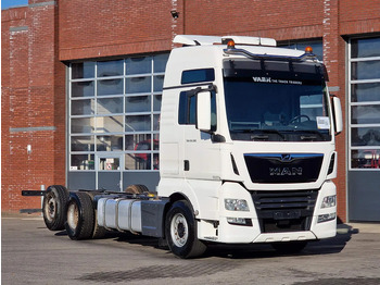 Châssis cabine MAN TGX 26.500