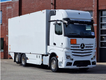 Camion fourgon MERCEDES-BENZ Actros 2545