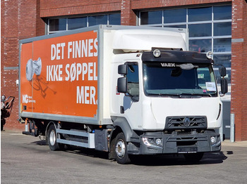 Camion fourgon RENAULT D 250