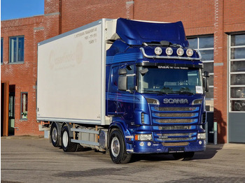Camion frigorifique SCANIA R 560