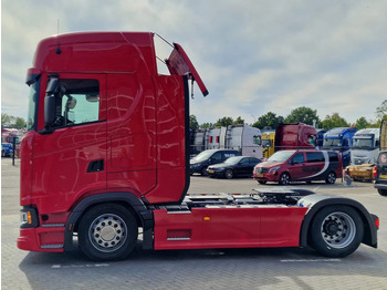 Tracteur routier Scania S460 Highline 4x2 - Lowdeck - New - Retarder - Night clima - 2x tank - Led - Full spoiler: photos 4