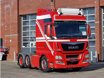 Tracteur routier MAN TGX 26.560