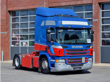 Tracteur routier SCANIA P 410