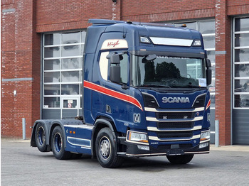 Tracteur routier SCANIA R 520