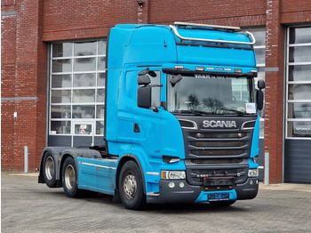 Tracteur routier SCANIA R 580