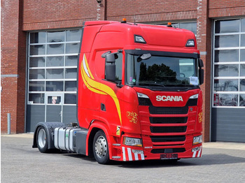 Tracteur routier SCANIA S 500