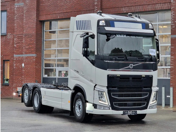 Châssis cabine VOLVO FH13 500