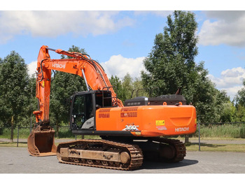 Pelle sur chenille Hitachi ZX350LC-6 | GOOD UNDERCARRIAGE | BUCKET | HAMMERLINES: photos 3