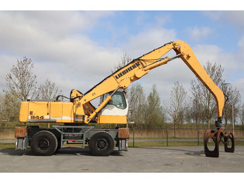 Abatteuse Liebherr A944 C HD | LOG GRAPPLE | HOLZGREIFER | TIMBER: photos 4
