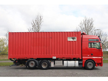 Châssis cabine MAN TGA 26.480 | 6X2 | RETARDER | BDF | MOBILE WORKSHOP: photos 4