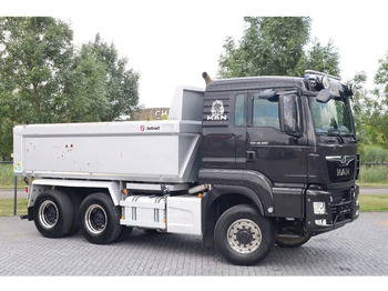 Camion benne MAN TGS 26.500 | 6X6 | HYDRODRIVE | RETARDER | BIG AXLES | EURO 6: photos 2