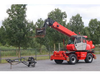 Chargeuse Manitou MRT 2540+ PRIVILEGE | HYDR. FORKS | REMOTE CTRL | PT1500 WINCH: photos 2