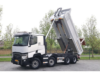 Camion benne RENAULT C 520