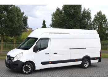 Fourgon grand volume RENAULT Master