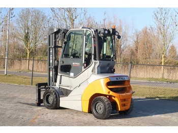 Chariot élévateur diesel Still RX 70-50 /600 | TRIPLEX | FORK EXT. | SIDESHIFT: photos 3