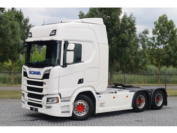 Tracteur routier SCANIA R 580