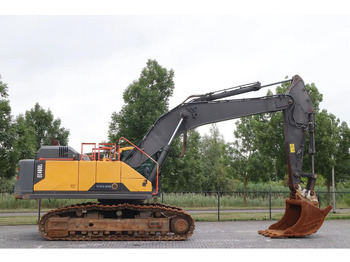 Pelle sur chenille Volvo EC480 EL | HAMMER LINES | GOOD CONDITION: photos 4