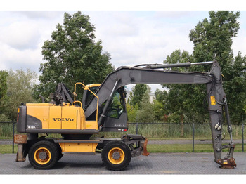 Volvo EW160 C | QUICK COUPLER | ELEVATING CABIN | UMSCHLAG en crédit-bail Volvo EW160 C | QUICK COUPLER | ELEVATING CABIN | UMSCHLAG: photos 4