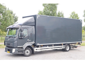 Camion fourgon VOLVO FL 210