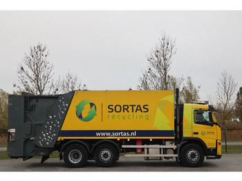 Volvo FM 9.260 6X2 EURO 3 GARBAGE | MULLWAGEN en crédit-bail Volvo FM 9.260 6X2 EURO 3 GARBAGE | MULLWAGEN: photos 4