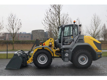 Chargeuse sur pneus WACKER