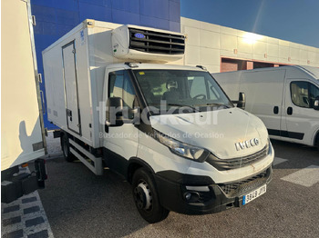 Utilitaire frigorifique IVECO Daily 70c18