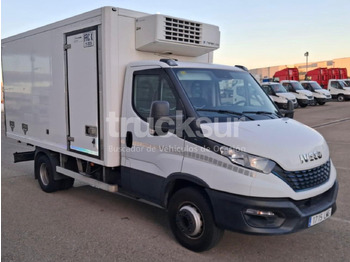 Camion fourgon IVECO Daily