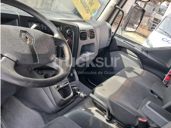 Camion à rideaux coulissants RENAULT D 12.210 SEMITAULINER: photos 5