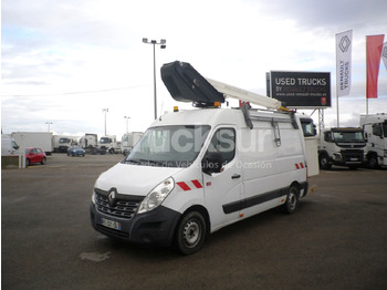 Fourgon grand volume RENAULT Master