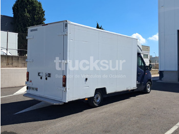 Fourgon grand volume RENAULT MASTER 130.35: photos 4
