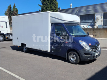 Fourgon grand volume RENAULT MASTER 130.35: photos 2