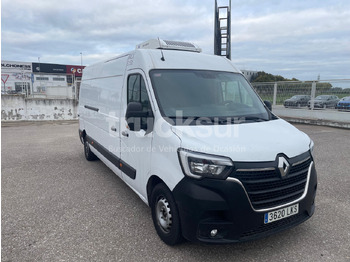 Fourgon grand volume RENAULT Master