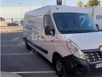 Fourgon grand volume RENAULT Master