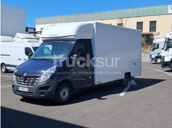 Fourgon grand volume RENAULT Master
