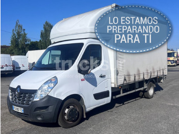 Fourgon grand volume RENAULT Master