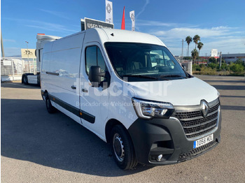 Fourgon grand volume RENAULT Master