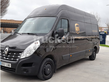 Fourgon grand volume RENAULT Master