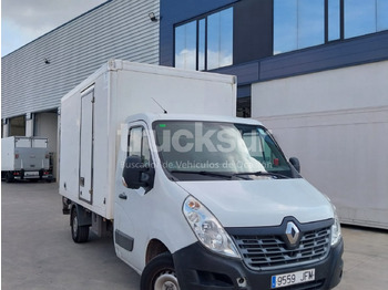 Fourgon grand volume RENAULT Master