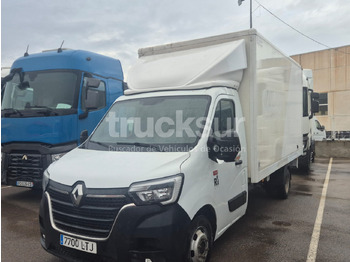 Fourgon grand volume RENAULT Master