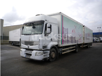 Camion fourgon RENAULT Premium 370