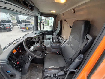 Camion fourgon SCANIA P280: photos 4