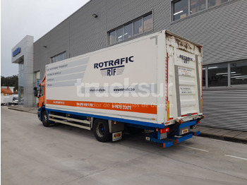 Camion fourgon SCANIA P280: photos 2