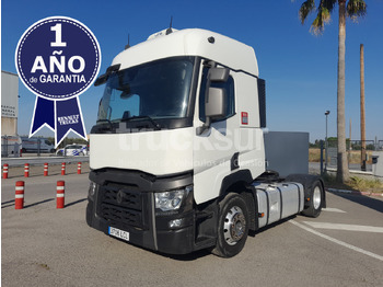Tracteur routier RENAULT T 480