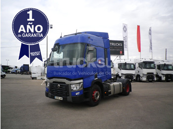 Tracteur routier RENAULT T 520