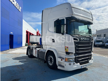 Tracteur routier SCANIA R 520