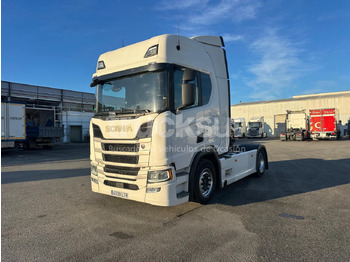 Tracteur routier SCANIA R