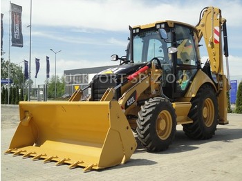 Tractopelle CAT 432E, BACKHOE LOADER, 58900 EUR: photos 1